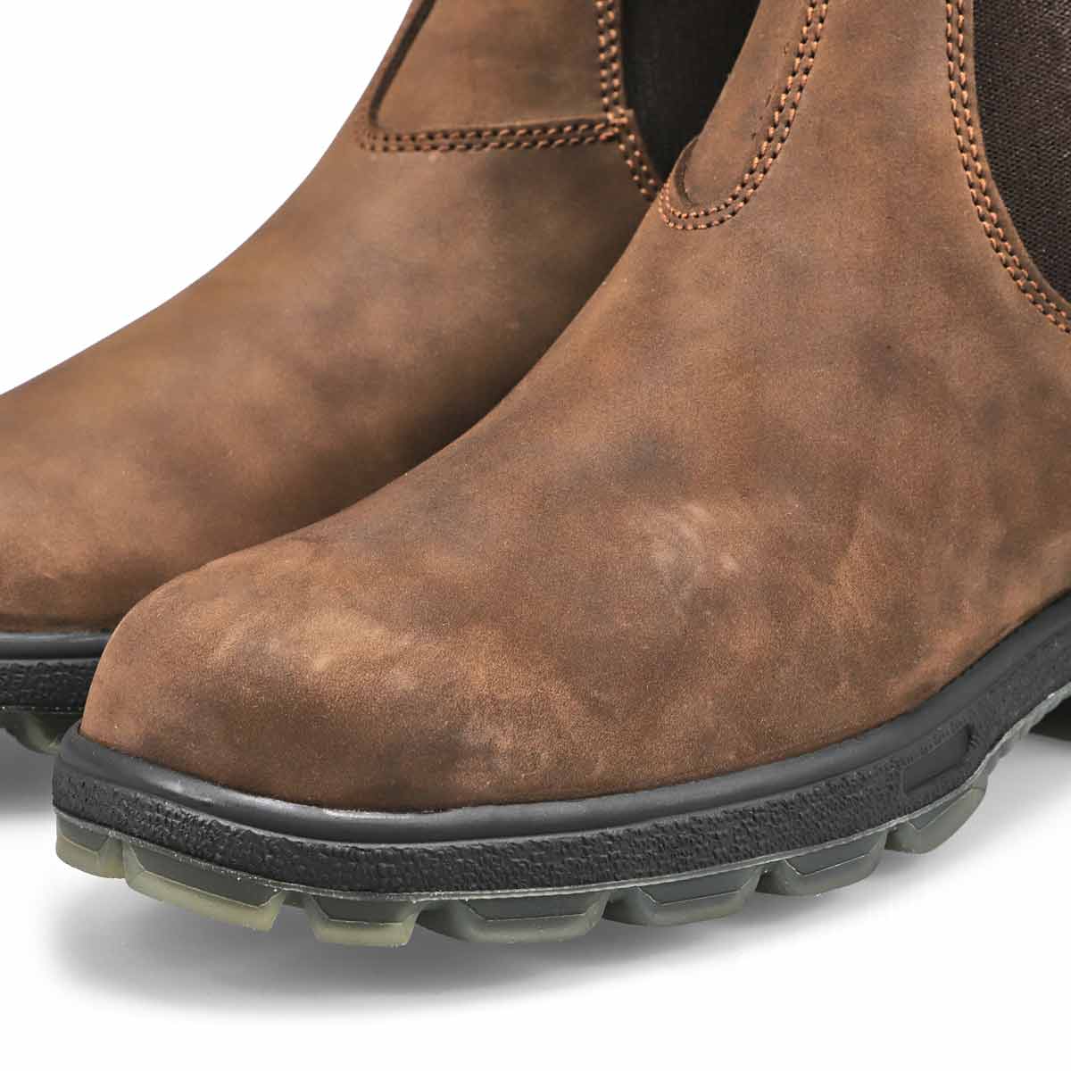Men's Heath Chelsea Boot - Brown