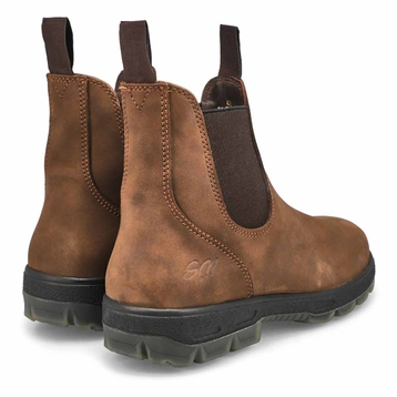 Men's Heath Chelsea Boot - Brown