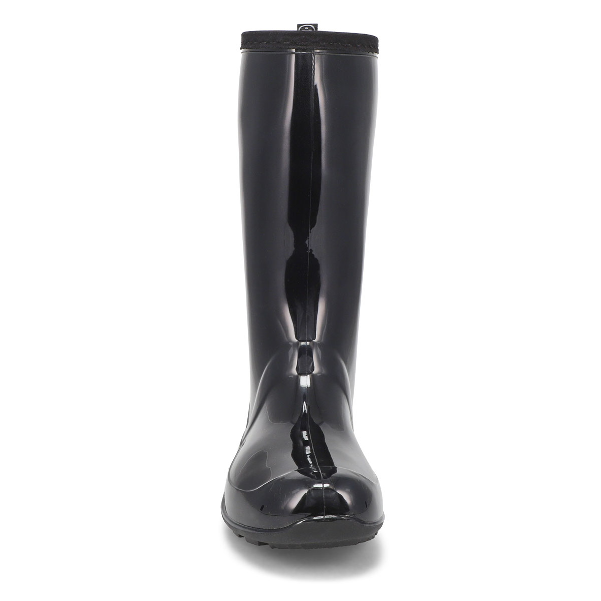 Bottes de pluie imperméables HEIDI, noir, femmes