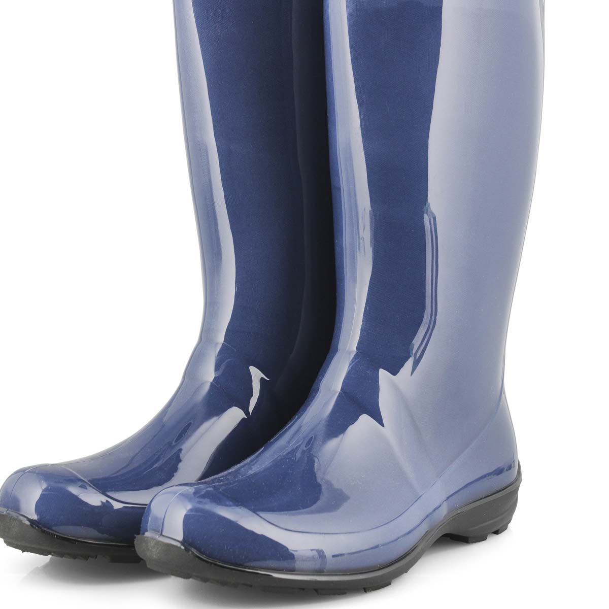 Kamik Women's Heidi Waterproof Rain Boot Bl