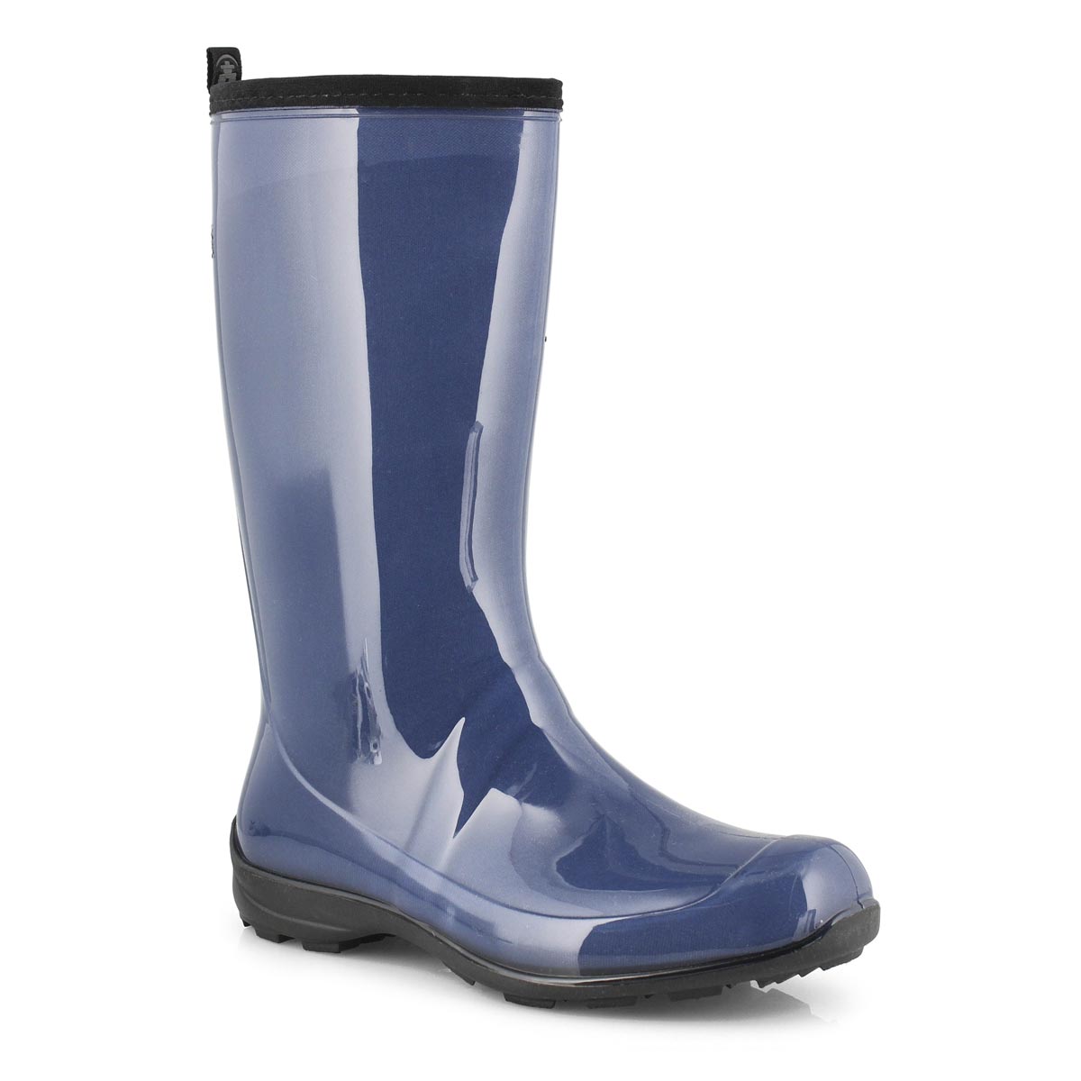 Kamik Women's Heidi Waterproof Rain Boot Bl