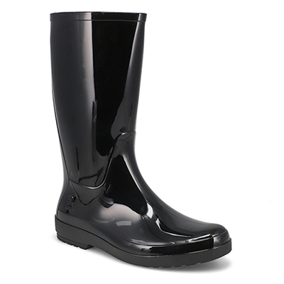 Botte de pluie Heidi 2, noir, femmes