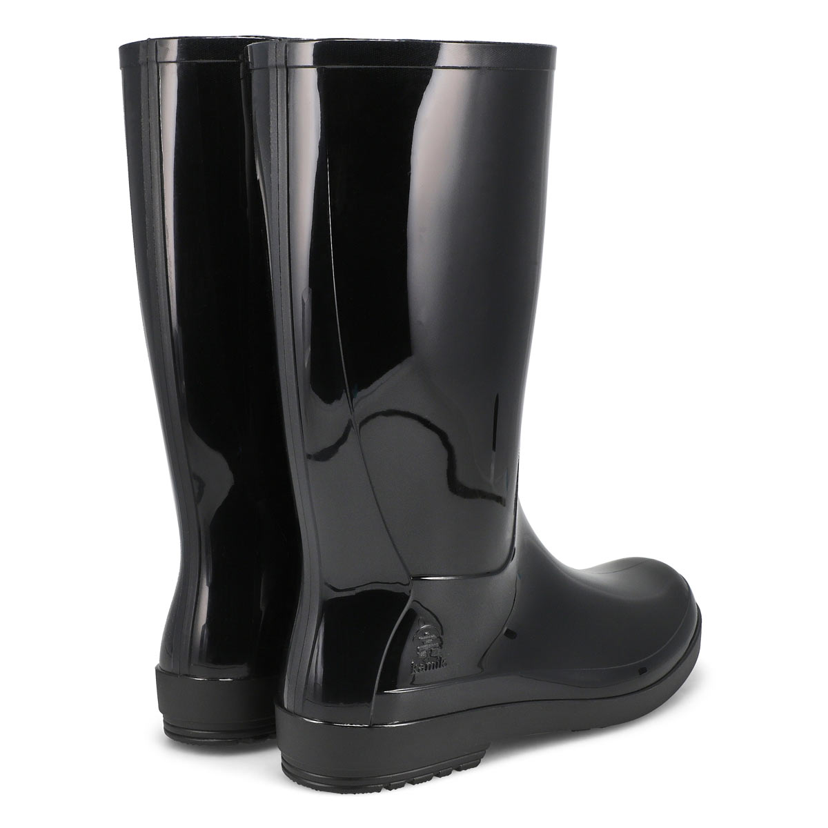 Botte de pluie HEIDI 2, noir, femmes