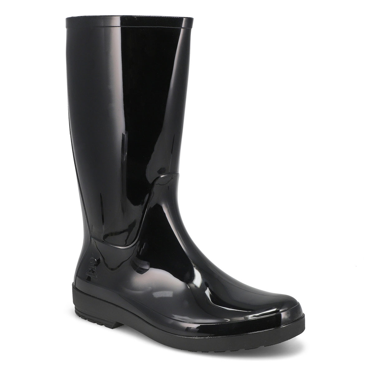 Kamik Women's Heidi 2 Rain Boot - Black | SoftMoc.com