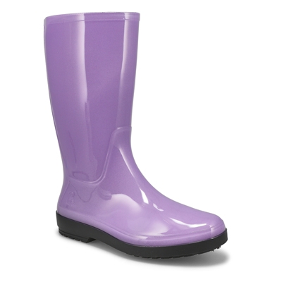 Lds Heidi 2 Rain Boot - Lavender