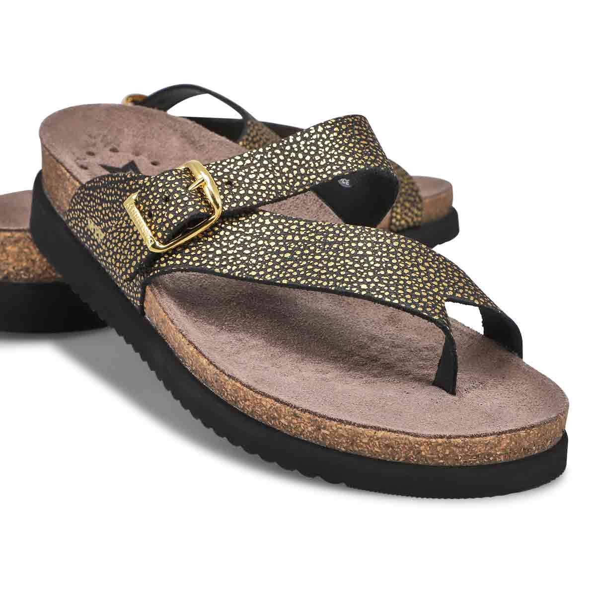 Women's Helen To Loop Sandal - Gold