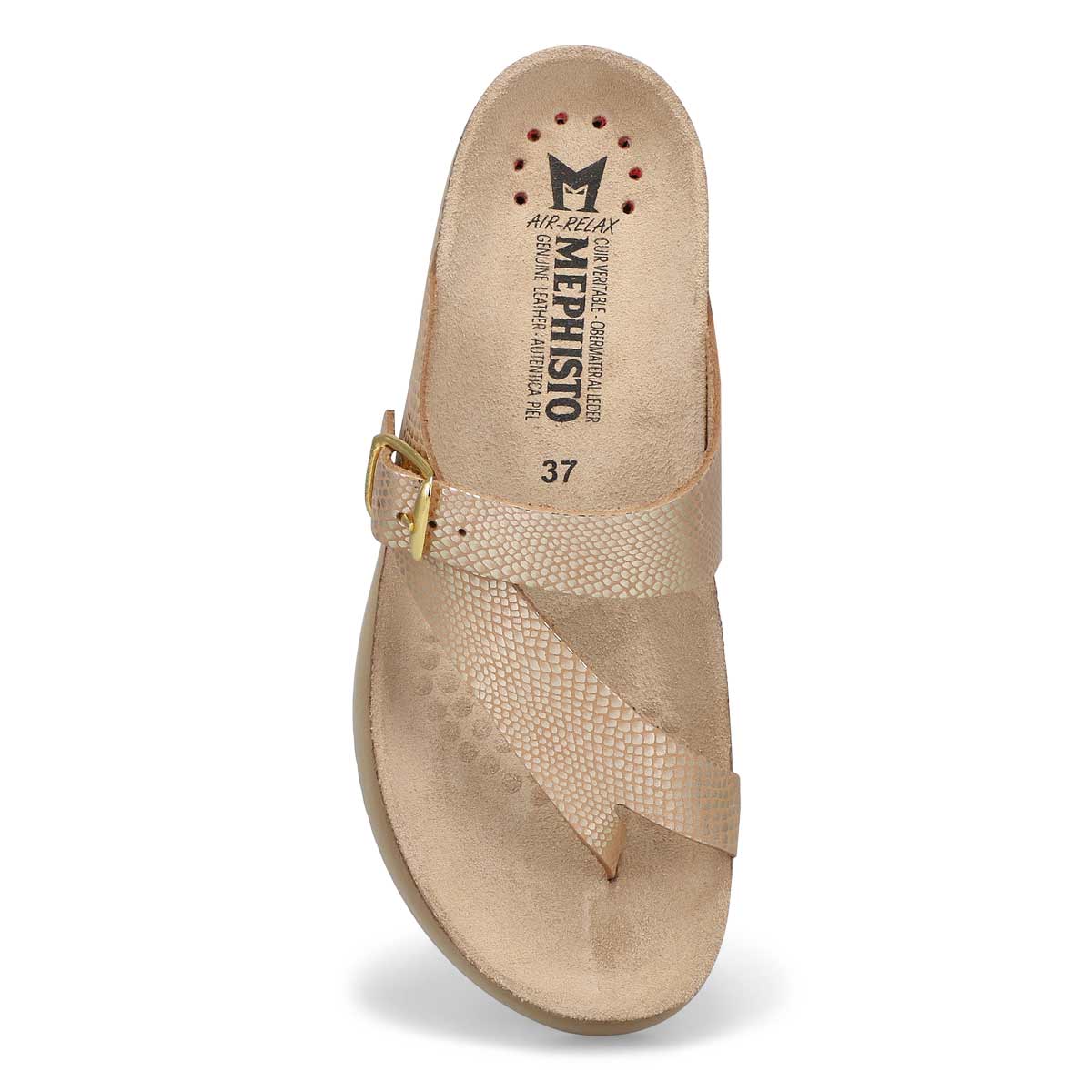 Women's Helen Havana Sandal - Light Sand