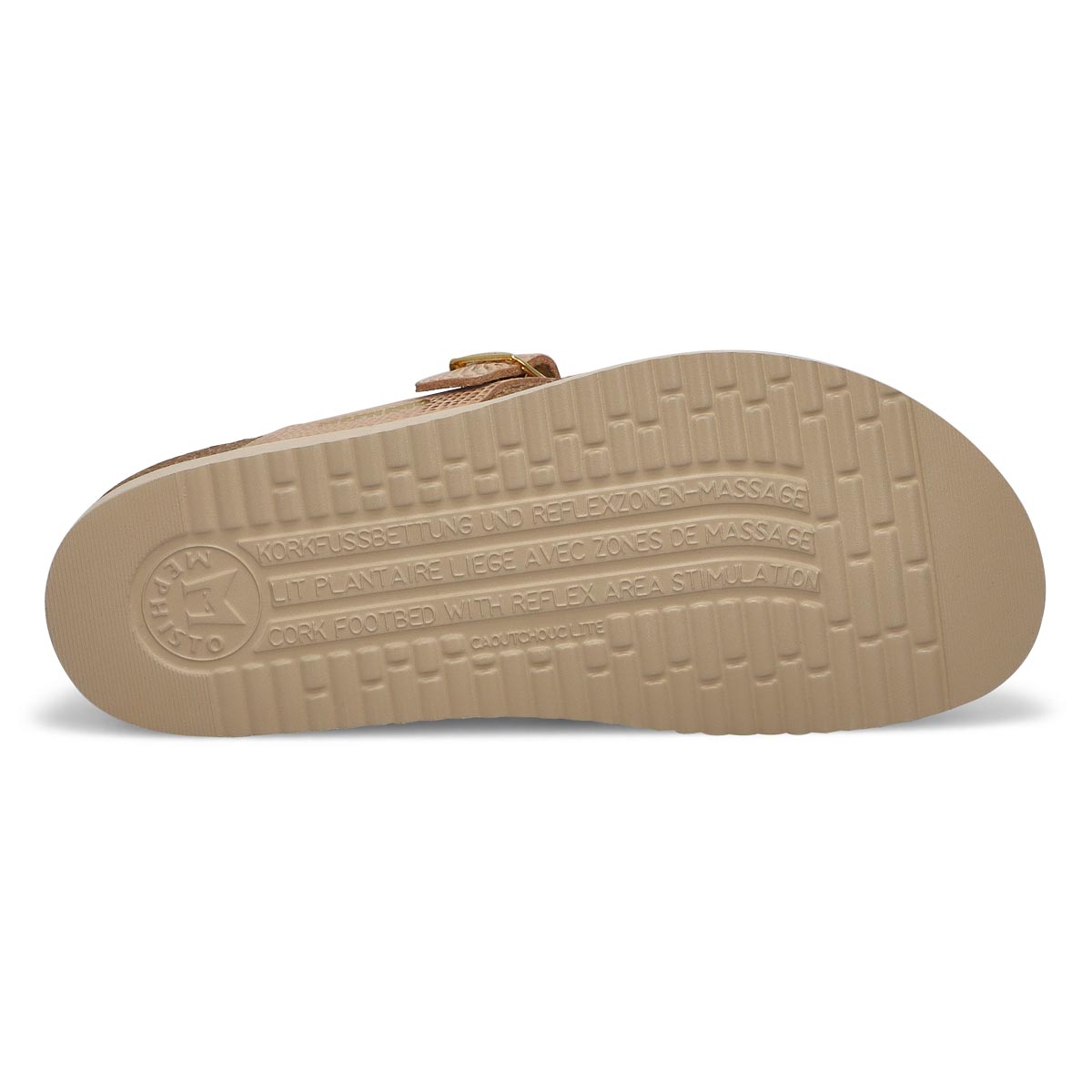 Women's Helen Havana Sandal - Light Sand