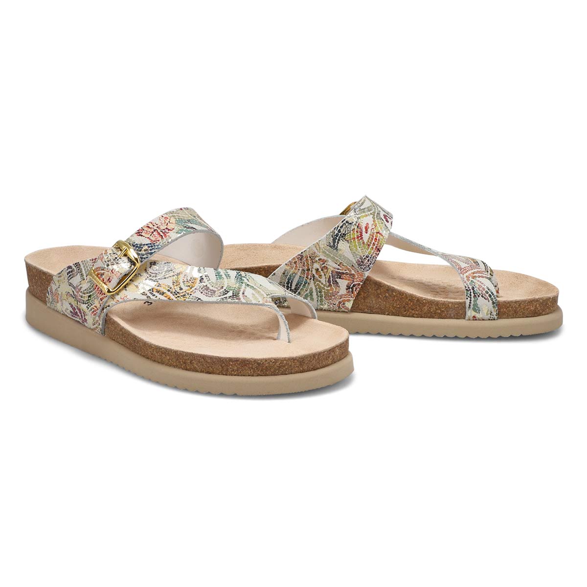 Mephisto Women's Helen Pompei Sandal - Multi | SoftMoc.com