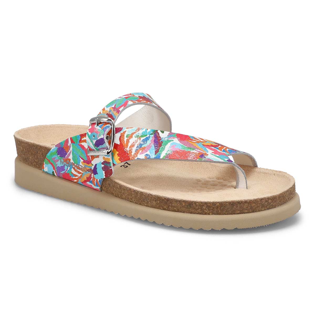 Mephisto Women's Helen Capri Sandal - Multi | SoftMoc.com
