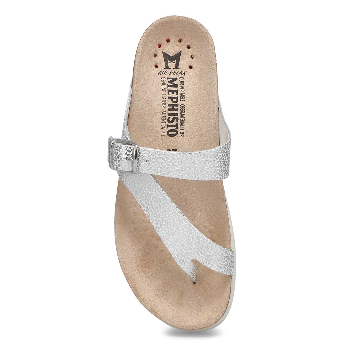 softmoc mephisto sandals