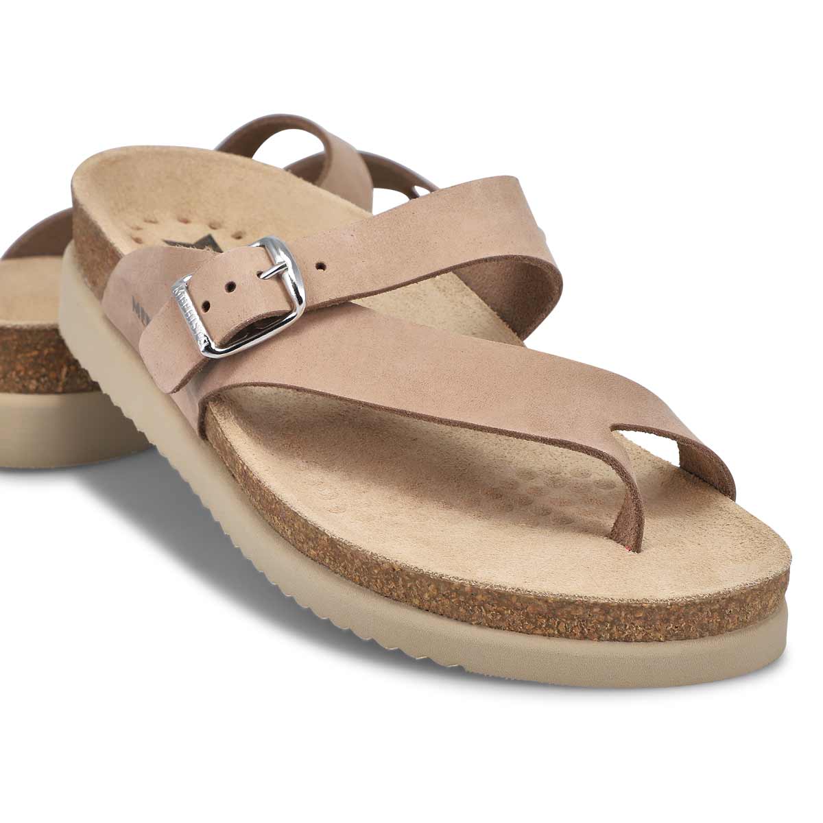 Women's Helen Toe Loop Sandal - Taupe