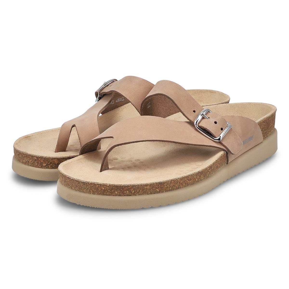 Women's Helen Toe Loop Sandal - Taupe