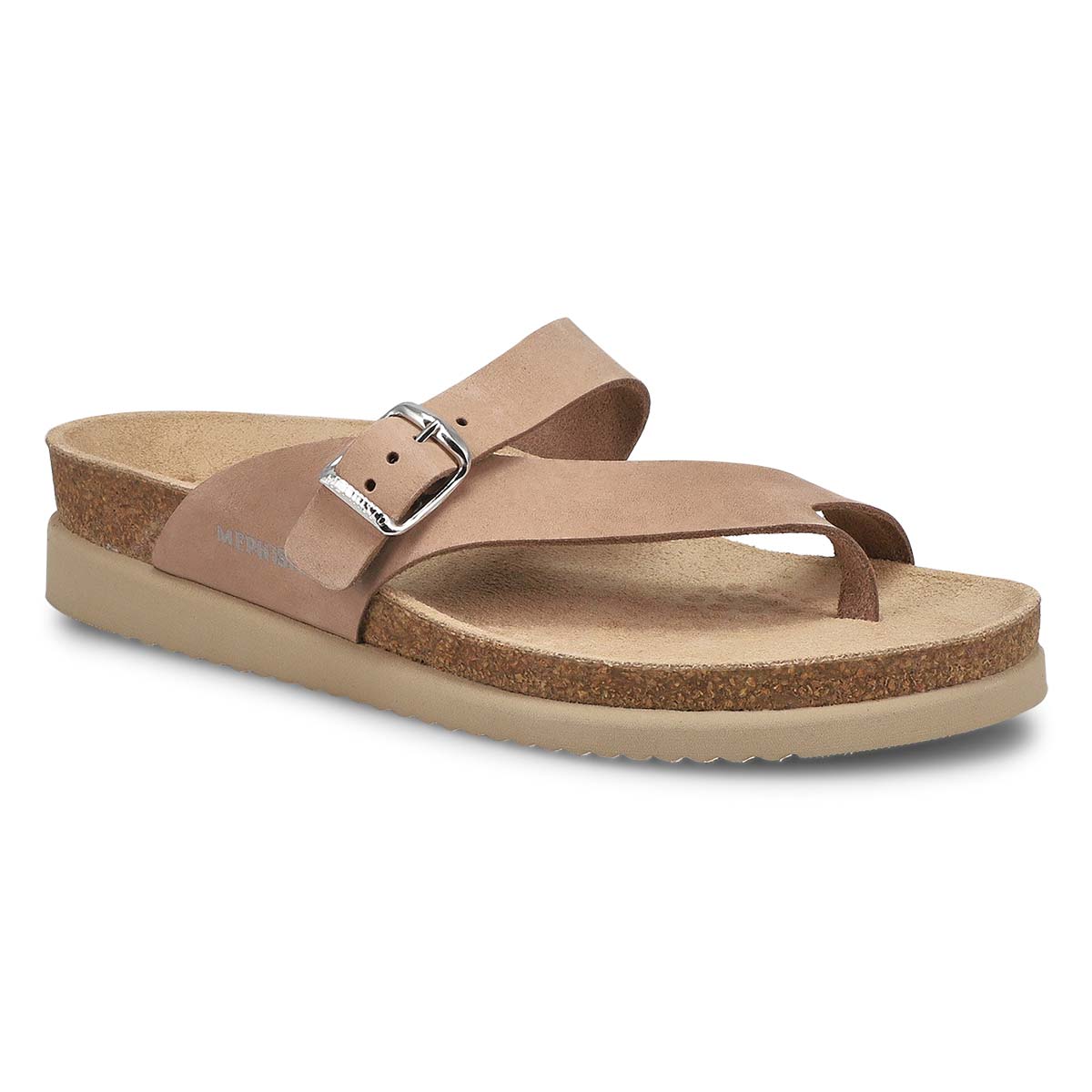 Women's Helen Toe Loop Sandal - Taupe