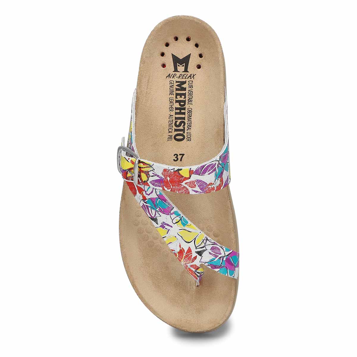 Mephisto Women Sandal Helen Bronze (Size: 38 | US 8)