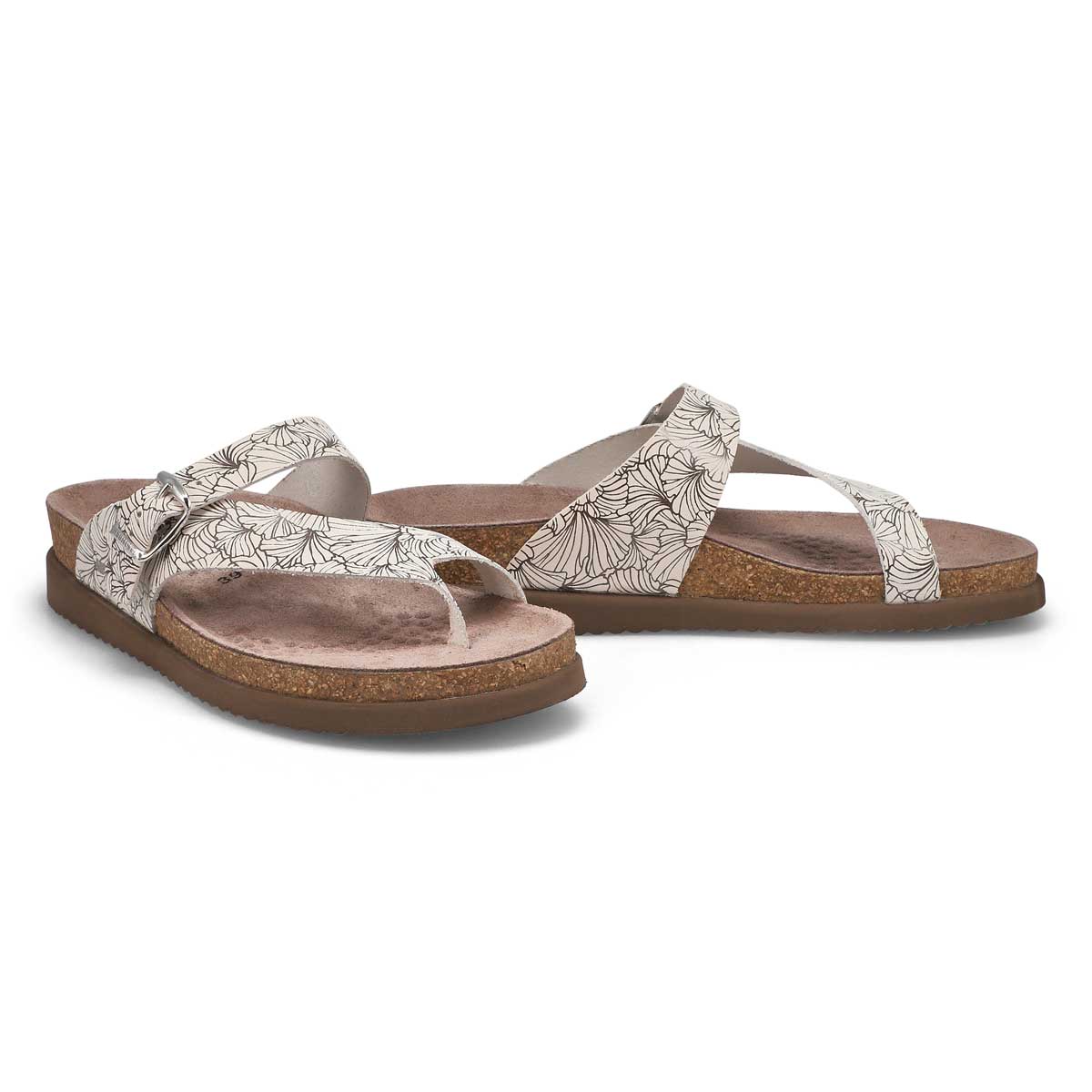 Women's Helen Toe Loop Sandal - Fog