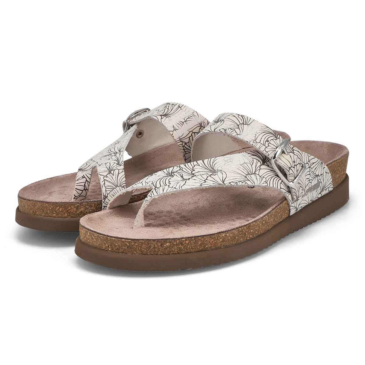 Women's Helen Toe Loop Sandal - Fog