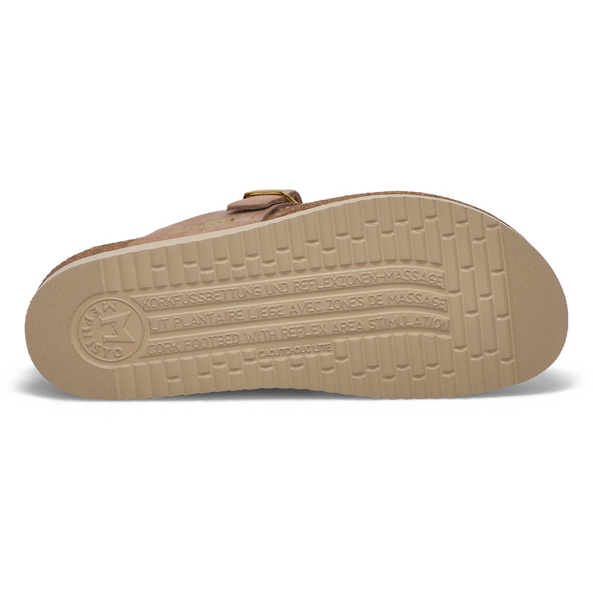 Mephisto Helenka 36 Euro 5.5 6 US Taupe