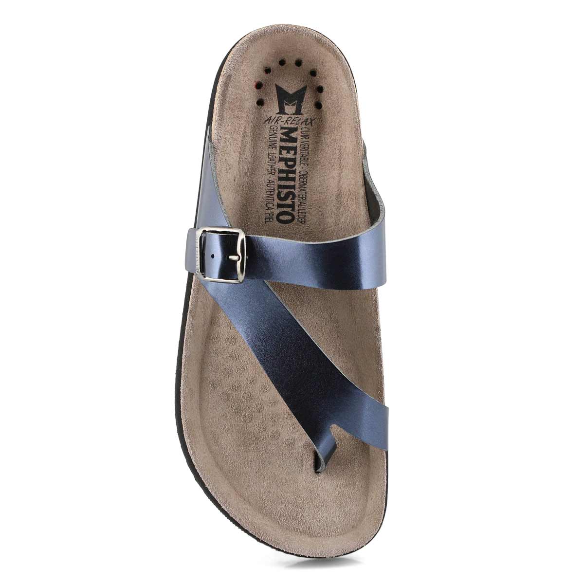 Women's Helen Plus Sandal - Navy Star