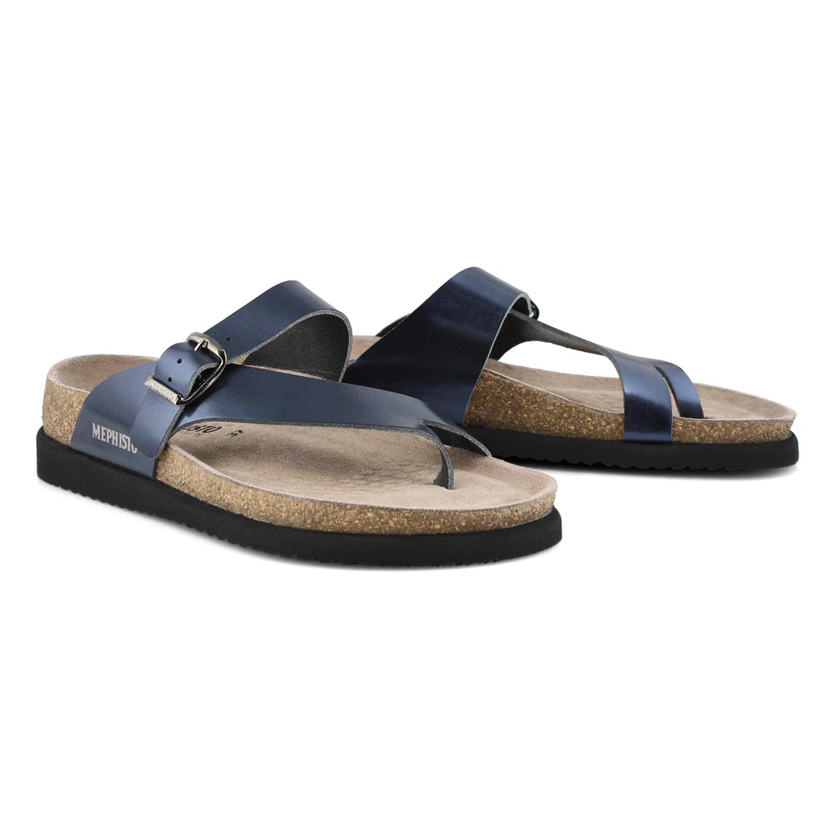 Sandales HELEN PLUS, bleu stellaire, femmes