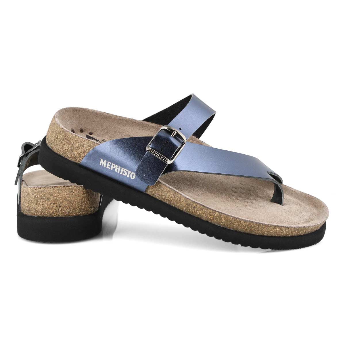 Sandales HELEN PLUS, bleu stellaire, femmes