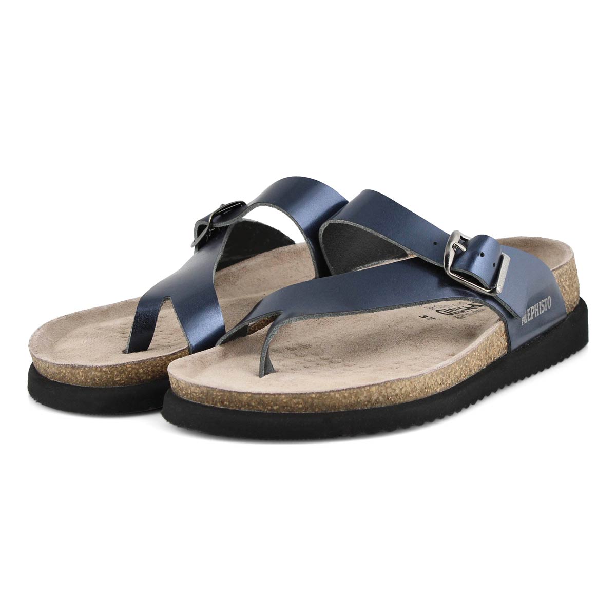 Sandales HELEN PLUS, bleu stellaire, femmes