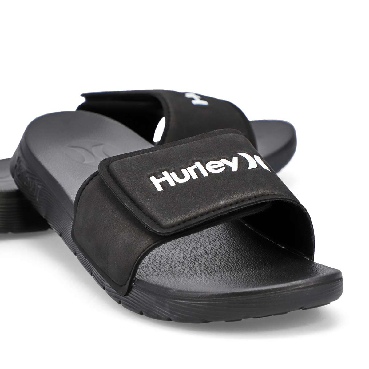 Hurley Men's Peak Tier 2 Sport Slide Sandal