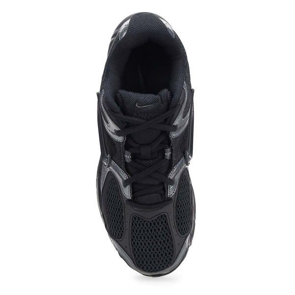 Espadrille lacée V5 RNR pour hommes - Noir/noir anthracite