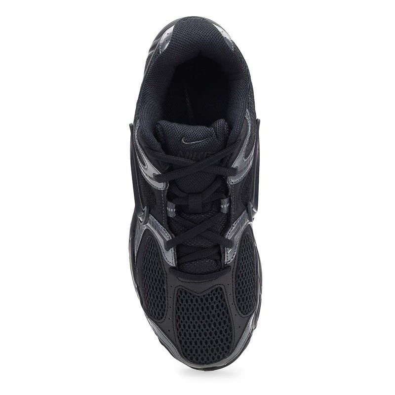 Espadrille lacée V5 RNR pour hommes - Noir/noir anthracite