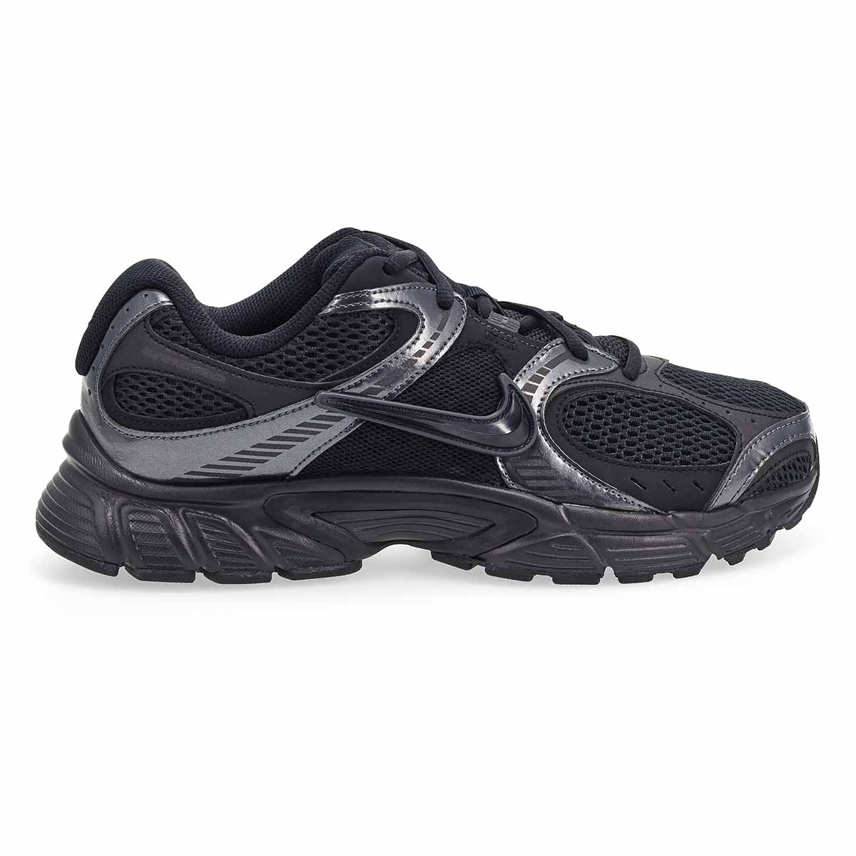 Men's V5 RNR Lace Up Sneaker - Black/Black Anthrac