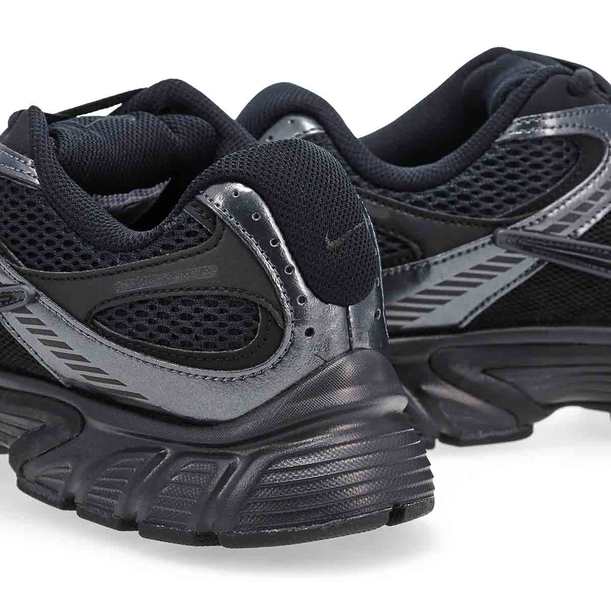 Men's V5 RNR Lace Up Sneaker - Black/Black Anthrac