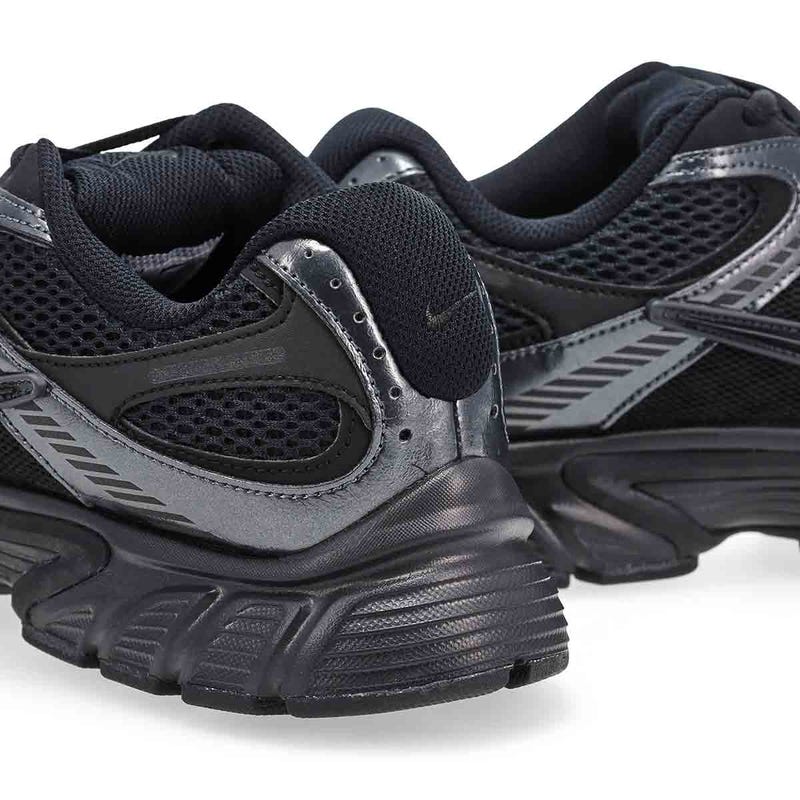 Espadrille lacée V5 RNR pour hommes - Noir/noir anthracite