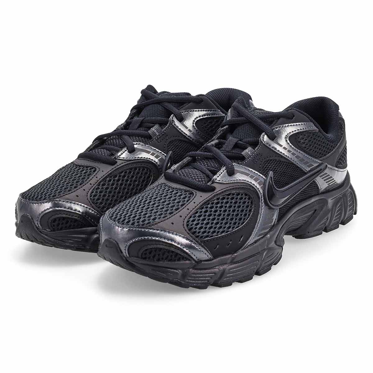 Men's V5 RNR Lace Up Sneaker - Black/Black Anthrac