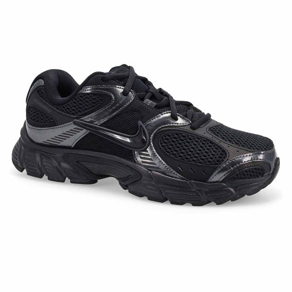 Espadrille lacée V5 RNR pour hommes - Noir/noir anthracite