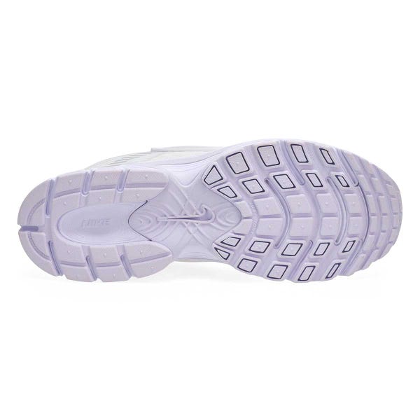 Baskets à lacets V5 RNR, blanc/blanc/noir/argent métallisé, hommes