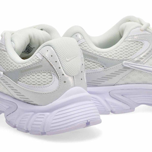 Baskets à lacets V5 RNR, blanc/blanc/noir/argent métallisé, hommes