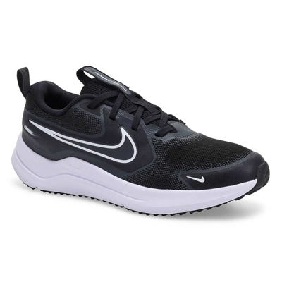 Espadrille de performance Cosmic Runner pour garçons - Noir/Blanc/Anthracite