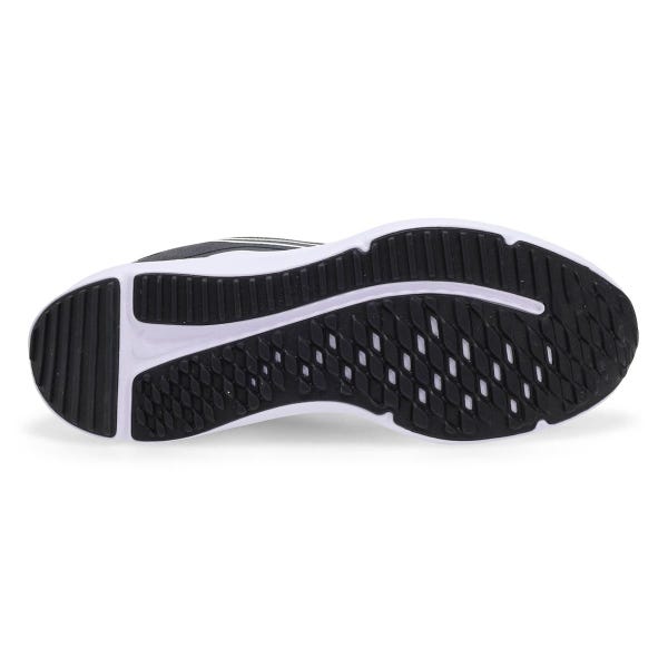 Espadrilles de performance garçon Cosmic Runner - Noir/Blanc/Anthracite