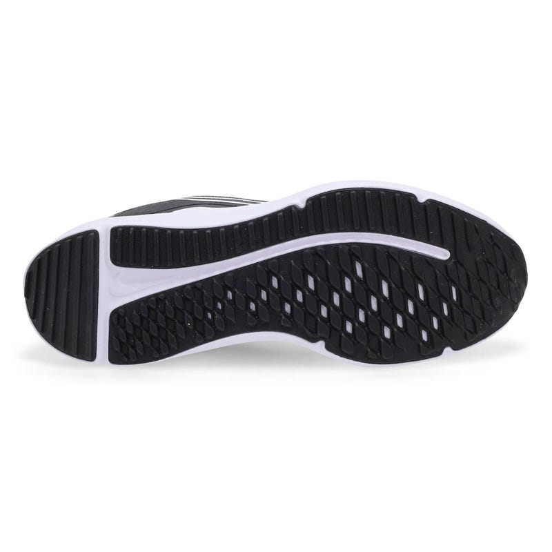 Espadrilles de performance garçon Cosmic Runner - Noir/Blanc/Anthracite