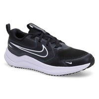 Espadrilles de performance garçon Cosmic Runner - Noir/Blanc/Anthracite