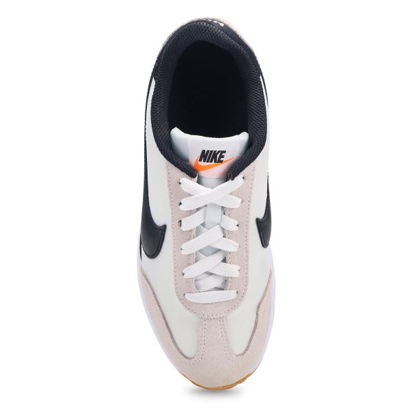 Women's  Pacific Lace Up Sneaker - White/Black
