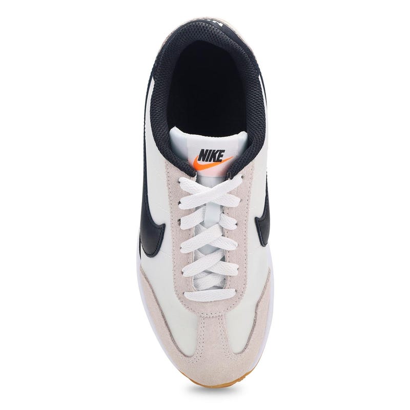 Women's  Pacific Lace Up Sneaker - White/Black