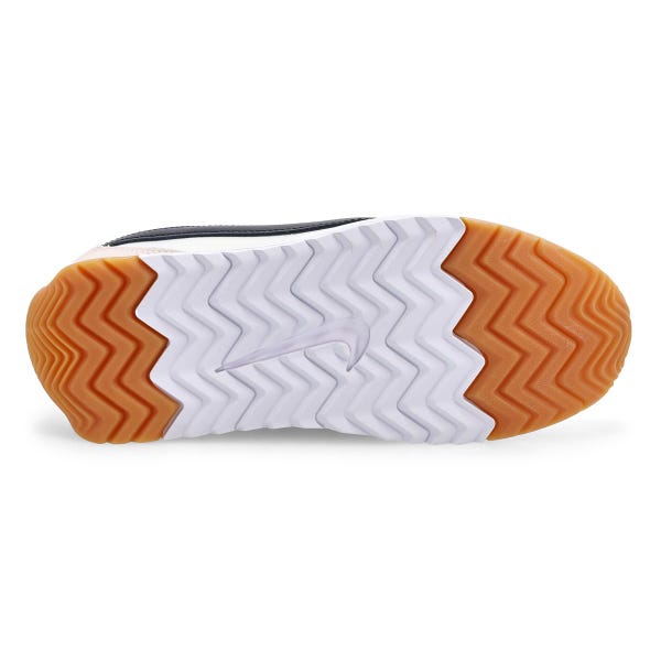Women's  Pacific Lace Up Sneaker - White/Black