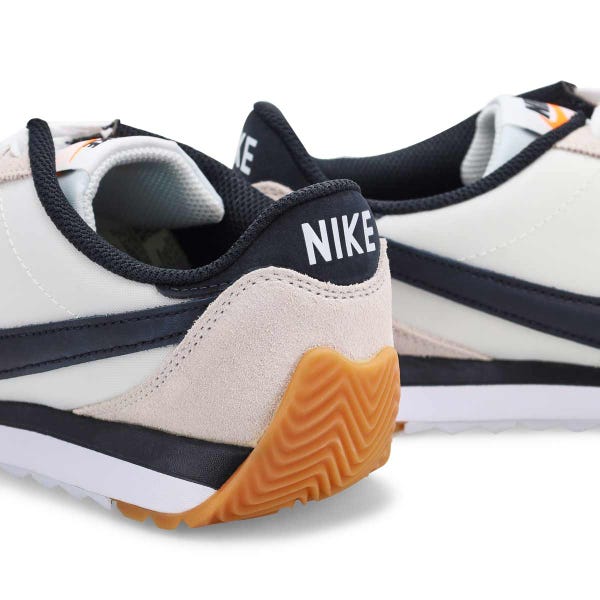 Women's  Pacific Lace Up Sneaker - White/Black