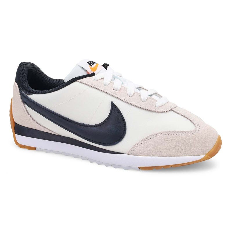 Women's  Pacific Lace Up Sneaker - White/Black