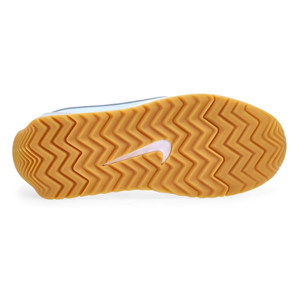 Women's  Pacific Lace Up Sneaker - Hydrogen Blue/White/Gum/Yellow