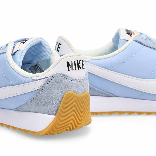 Women's  Pacific Lace Up Sneaker - Hydrogen Blue/White/Gum/Yellow