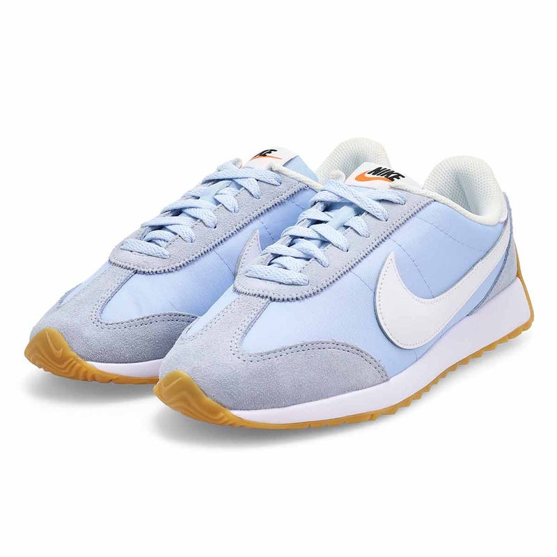 Women's  Pacific Lace Up Sneaker - Hydrogen Blue/White/Gum/Yellow