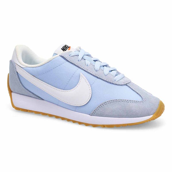 Women's  Pacific Lace Up Sneaker - Hydrogen Blue/White/Gum/Yellow