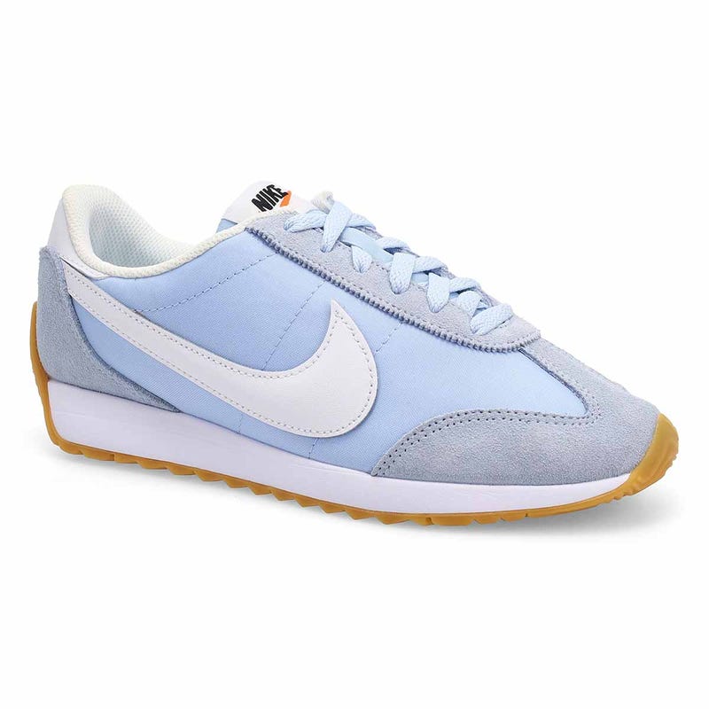 Women's  Pacific Lace Up Sneaker - Hydrogen Blue/White/Gum/Yellow